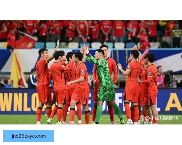 国足世预赛时间正式确定 向世界杯资格发起冲击